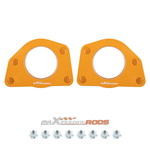 MaXpeedingrods Kit de levage de nivellement Entretoises avant 2 "pour <span class=keywords><strong>Jeep</strong></span> Liberty Cherokee Dodge Nitro KJ KK - Product Image 3