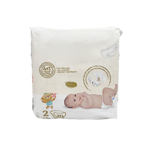 Pañales para Bebé Baratos en Oferta, Pañales Desechables al por Mayor con Cintura Elástica, Protección Contra Fugas, Súper Absorción - Product Image 1