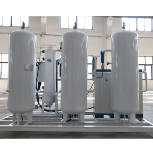 잘리어 산업용 15Nm³/h 99.5% 순도 PSA 질소 발생기 및 가스 시스템 - Product Image 6