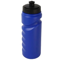 Personnalisé 750ml HDPE Vélo Vélo Sport Bouteille D'eau En Plastique Sans BPA pour Camping Usine Directe