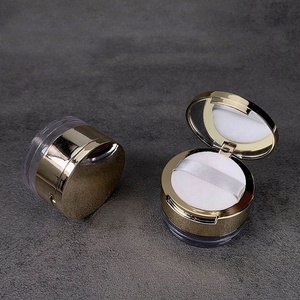 Lz gói Cổ Phiếu mới nhất mini vàng bột lỏng sắc tố nhỏ gọn trường hợp tùy chỉnh ánh sáng lung linh lỏng mặt bột <span class=keywords><strong>container</strong></span> - Product Image 4