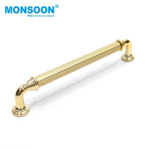 Poignée de meuble moderne en plastique léger de 96 mm et 128 mm, en forme de T, pour tiroir de cuisine et porte de placard - Product Image 4