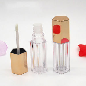 Hoge Kwaliteit Groothandel Lipgloss Container Vierkante Lipgloss Tube, Lege Lippenstift Buis Verpakking - Product Image 5