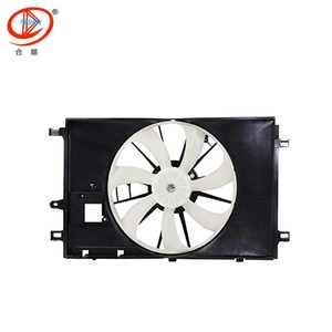 Ventilador de refrigeración del radiador para 2020-2022 Toyota Corolla Auto sistemas eléctricos piezas de coche 16361-F2180 - Product Image 2