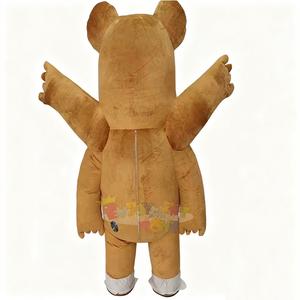 Osito <span class=keywords><strong>de</strong></span> Peluche Transformable, Regalo Popular, Osito <span class=keywords><strong>de</strong></span> Peluche para Abrazar, Peluche para Disfraz - Product Image 4