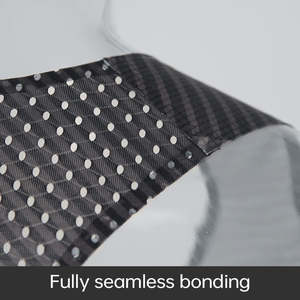 Camiseta sin Mangas Personalizada para Maratón, Tejida, Transpirable, de Secado Rápido, Ecológica, 100% Poliéster Seda - Product Image 2