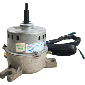 YDK80-6E-2 มอเตอร์แบบอะซิงโครนัส 80W สำหรับเครื่องปรับอากาศพัดลมเครื่องใช้ในบ้านโลหะแปรงมอเตอร์ไฟฟ้าทนทาน - Product Image 1