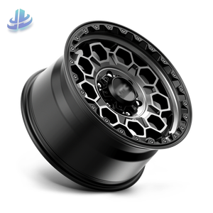 Pour les roues tout-terrain KMC <span class=keywords><strong>TREK</strong></span> avec PCD 6x139,7 mm pour <span class=keywords><strong>Toyota</strong></span> Hilux et Isuzu D-Max - Product Image 6