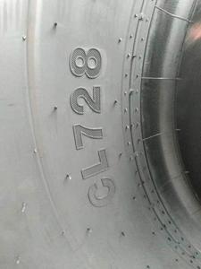 ยางรถบรรทุก 23.5-25 CL728 ใหม่ คุณภาพรับประกันแบบเรเดียล - Product Image 3