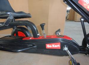 Pedal para niños popular Go Kart en venta - Product Image 4