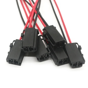 2-weg auto bedradingssysteem connector plug harness BC-150 18AWG 15CM - Product Image 5