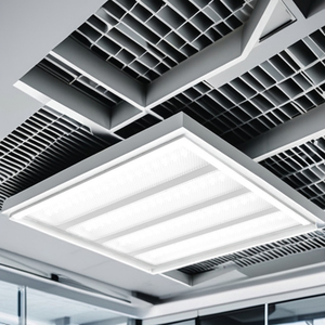 COYOLED forme carrée ultra mince moderne AC85-265 6500K intégré plafonniers Led panneau lumineux <span class=keywords><strong>plafonnier</strong></span> - Product Image 4