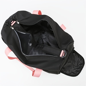 Sac de sport rose en polyester pour petite fille, style mode, avec fermeture éclair, idéal pour les spectacles <span class=keywords><strong>et</strong></span> les compétitions de danse - Product Image 5