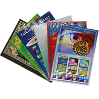 Quran Read Pen M9 BT fonction lecteur de stylo facile à apprendre les langues arabes ourdes et malaisiennes