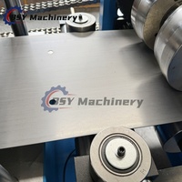Machine de formage à froid hydraulique PLC pour poutrelles en acier en forme de M, haute vitesse, personnalisée