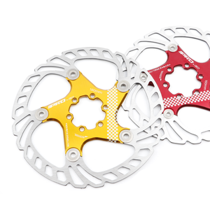 Rotor de Freno Flotante de 140 mm y 203 mm para Bicicleta de Montaña, Venta al Por Mayor de Fábrica IIIPRO, Precio Competitivo - Product Image 6