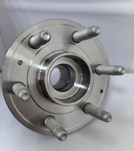 Rear <b>Wheels</b> Hub Bearing Assembly 42450-28041 for Previa Sienna Rear <b>Wheels</b> - Product Image 6