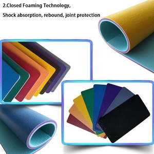 Revêtement de sol en vinyle 2024 5.0/6.0/7.0/8.0 Spécifique pour les terrains de badminton <span class=keywords><strong>Taraflex</strong></span> - Product Image 4