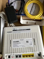 ZXHN H288A VDSL2 2.4G+5G Wifi 4LAN+2TEL WAN Módem Router Gateway VDSL