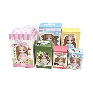 กล่องสีตามสั่งสำหรับของเล่นสควิชชี่ กล่องสุ่มตุ๊กตาขนนุ่ม พร้อมหน้าต่างโชว์ - Product Image 5