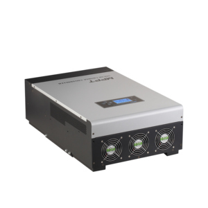 Contrôleur de charge solaire 100A 400V MPPT 12V/24V/36V/48V/96V pour système solaire hybride 15kW MP-100 Solar Off Grid - Product Image 4