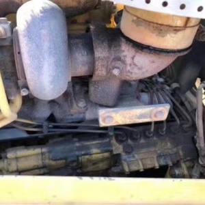 Bulldozer CAT Usado en Buenas Condiciones, Modelos D5T, D6T, D7T, D8T, D9T, Bulldozer Caterpillar Original en Shanghái - Product Image 6