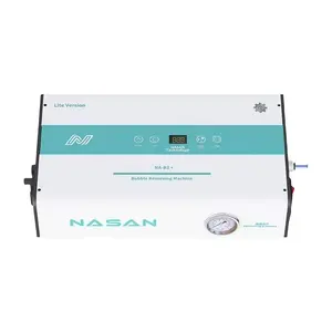 NASAN NA-B2 + 7-Zoll-Blasenentferner für Handy-LCD-Bildschirm Reparatur Verwendung nach dem Laminieren OCA Vermeidung der Rückkehr Blase