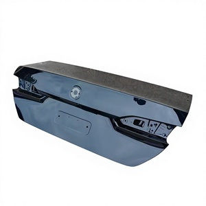 Pour G60 G68 Couvercle arrière pour Série 2 218i d'<span class=keywords><strong>occasion</strong></span> 2013-2023 Hayon arrière Feux arrière Panneau avant - Product Image 4