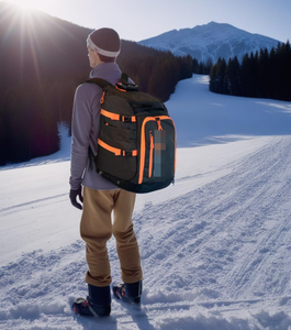 <span class=keywords><strong>Bolsa</strong></span> <span class=keywords><strong>para</strong></span> botas de Esquí/Snowboard/<span class=keywords><strong>bolsa</strong></span> <span class=keywords><strong>para</strong></span> patinaje | Excelente <span class=keywords><strong>para</strong></span> equipo de tienda y transporte, chaqueta, casco, gafas, Guantes y accesorios - Product Image 5