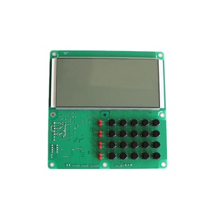 Carte de commande de pompe à carburant - Remplacement universel de la carte de circuit imprimé pour essence/diesel/pompe, quantité et volume prédéfinis - Product Image 2