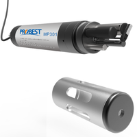 Sondes Multiparamètres en Ligne MP301 Chine, Protection IP68, Communication MODBUS RS485 pour la Surveillance de la Qualité de l'Eau