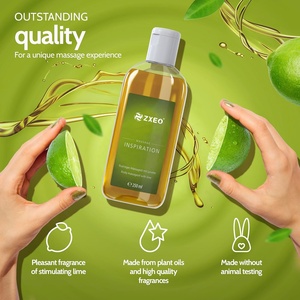 Olio da Massaggio 100% Naturale con Estratti Vegetali, Idratante per Viso e Corpo, Olio Riscaldante per Massaggi Mestruali - Product Image 4