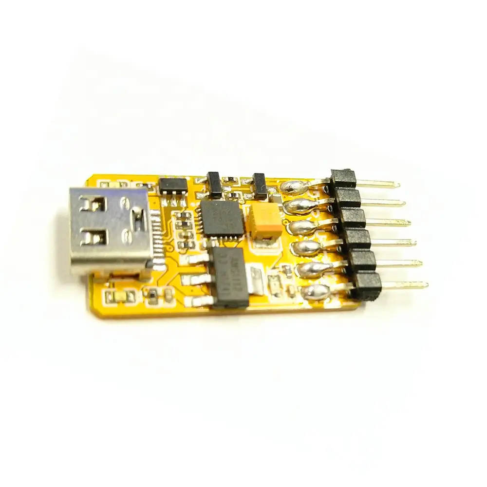 ESP32/ESP8266 M5StackCP2104モジュール用自動ダウンローダーバーナーESP32/ESP8266バーナーCP2104モジュールUSBからTTL