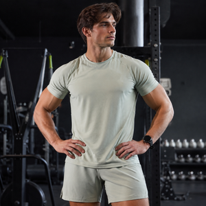 Custom Gym T-<strong>shirt</strong> Oversize For <strong>Men</strong> Lightweight Muscle Fitness <strong>Active</strong> Wear Workout Running Tops <strong>Mens</strong> Gym Dry Fit T-<strong>shirt</strong> - Product Image 2