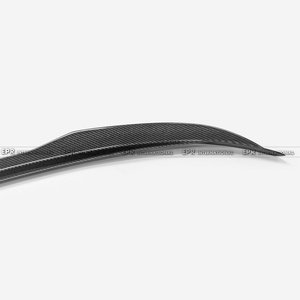 สปอยเลอร์คาร์บอน FL5 รุ่นใหม่ สำหรับ Honda Civic Type-R FL5 แบบ OE Gurney Flap ชิ้นส่วนเสริมเพิ่มประสิทธิภาพด้านอากาศพลศาสตร์ - Product Image 6