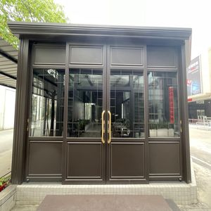 <span class=keywords><strong>Serre</strong></span> <span class=keywords><strong>d</strong></span>'hiver en aluminium pour jardin véranda basse coulissante en verre pour <span class=keywords><strong>balcon</strong></span> extérieur avec fonction étanche <span class=keywords><strong>Serre</strong></span> solaire - Product Image 1