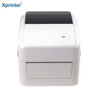 Imprimante d'étiquettes thermiques Bluetooth Xprinter XP-420B pour étiquettes d'expédition, codes-barres, rouleaux d'autocollants 4x6 en stock