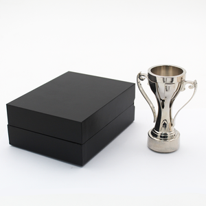 Custom Metal Deportes Pequeños <span class=keywords><strong>Trofeos</strong></span> Copa 3D con Logo Fútbol Ganadores Premio Bádminton Fútbol All Around <span class=keywords><strong>Trofeos</strong></span> - Product Image 6