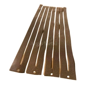 Maille de fil en alliage de nichrome Cr20ni80 de 100 mailles <span class=keywords><strong>x</strong></span> 0,09 mm pour écran de chauffage de four de recuit - Product Image 1