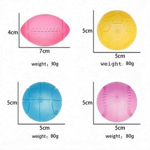 Soft Squeeze Toy Basketball Tennis Baseball Rugby Ball Shape Slow Rising Stress Reliever for Boys and Girls <b>Hand</b> Fidget Toys - Product Image 4