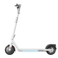 Scooter Eléctrico de 2 Ruedas con Motor de 300W, Precio de Fábrica, Stock en la UE, Scooter Eléctrico Plegable para Adultos
