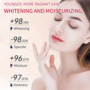 Crème pour les mains et le corps éclaircissante à la vitamine E et au niacinamide, avec effet blanchissant et hydratant pour tous les types de peau - Product Image 2