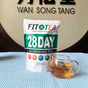 Tè Detox Dimagrante 28 Giorni per Adulti - 100% Erbe Naturali Senza Zucchero Vitamine <span class=keywords><strong>Basso</strong></span> Contenuto <span class=keywords><strong>di</strong></span> Carboidrati Perdita <span class=keywords><strong>di</strong></span> Peso <span class=keywords><strong>Pancia</strong></span> Piatta Depurazione 28 Bustine <span class=keywords><strong>di</strong></span> Tè - Product Image 4