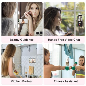 Support de téléphone portable à ventouse double face en silicone résistant à l'usure avec ventouse fixe en caoutchouc - Product Image 5