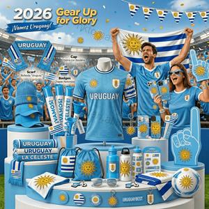 Regalos Promocionales con Logotipo Personalizado, Artículos para Fanáticos, Camiseta Polo, Bolsa de Mano, Taza de Cerámica, Gorra de Béisbol, Llavero - Product Image 1