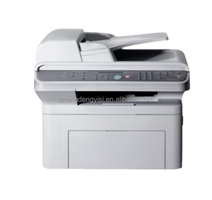 Máquina de Impresión Láser Multifuncional en Blanco y Negro, Fotocopiadora, Escáner, Fax para Oficina y Hogar, Copia y Escaneo A4 - Product Image 3