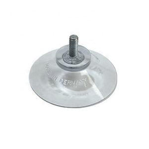 Centaines de modèles de ventouses en PVC épais filetées avec vis - Product Image 6
