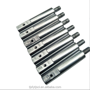 Tùy chỉnh chính xác nguyên mẫu nhanh chóng gia công dịch vụ thép không gỉ các bộ phận nhôm <span class=keywords><strong>CNC</strong></span> dây EDM Khoan Dung khoan - Product Image 2