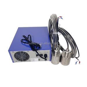 Eko ultrasonik yosun denetleyici 40Khz 200W japon bahçe havuzları ve kentsel parklar için - Product Image 6