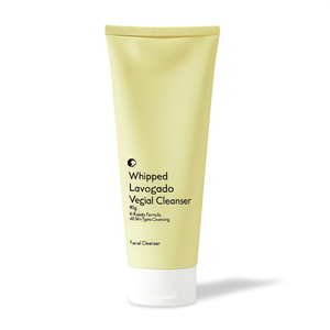 Nettoyant Visage Fouetté Vegan à l'Avocat 80g Formule K-Beauty Pour Tous Types de Peaux - Product Image 2